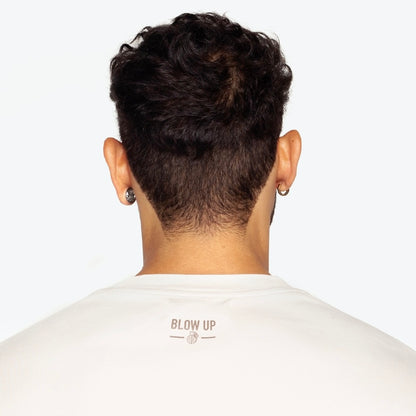 T-SHIRT IVORY