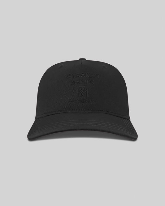 CAP KASHI BLACK