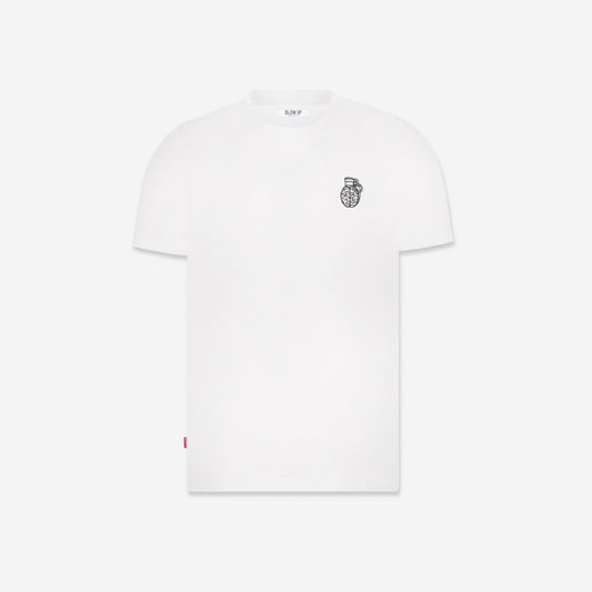 SLIM FIT WHITE