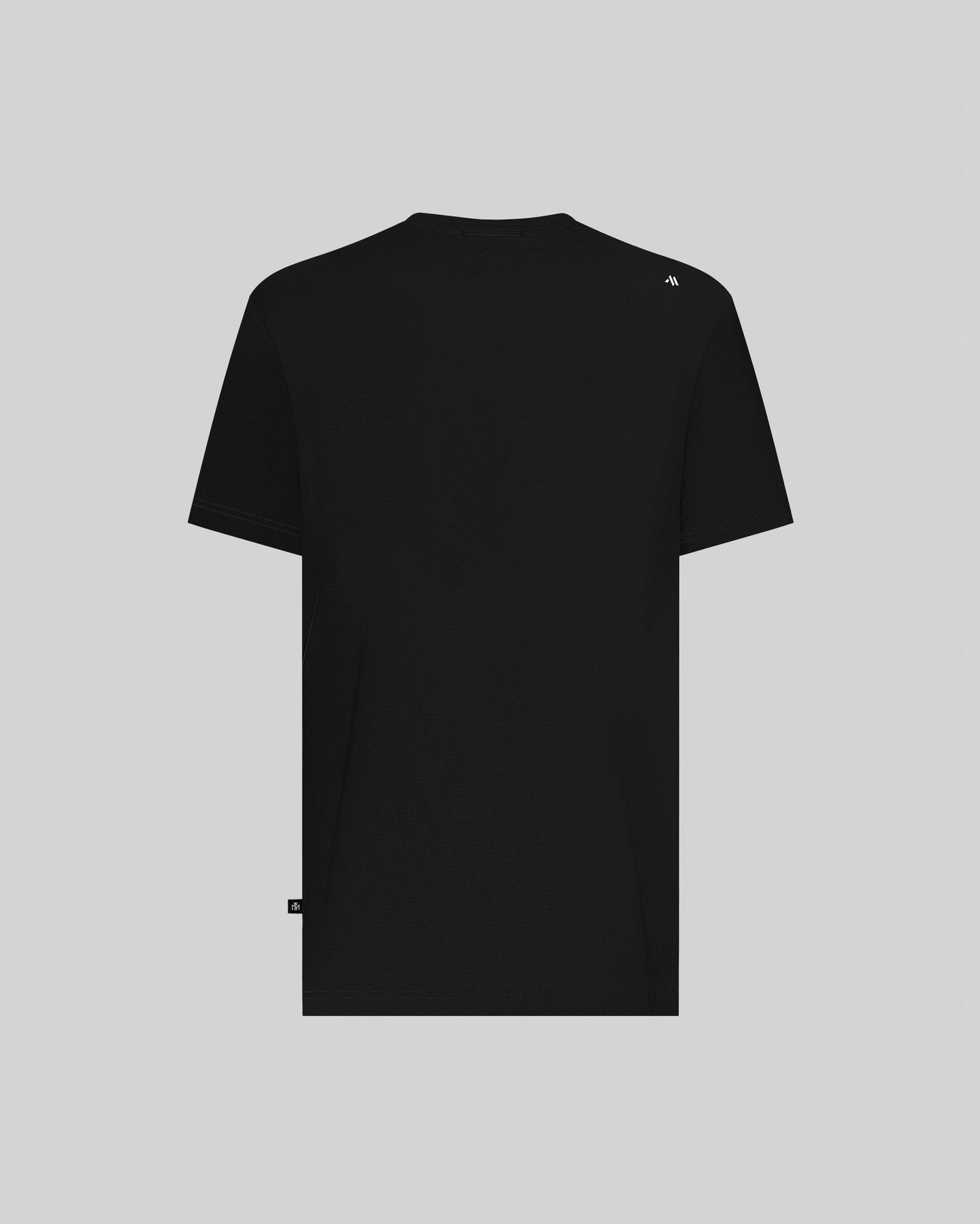GAMMA T-SHIRT BLACK