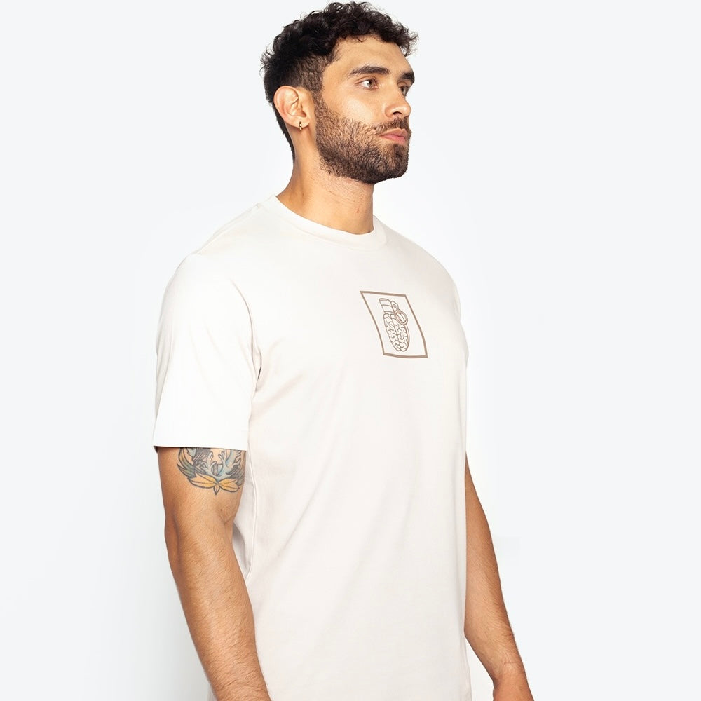 T-SHIRT IVORY
