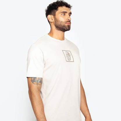 T-SHIRT IVORY
