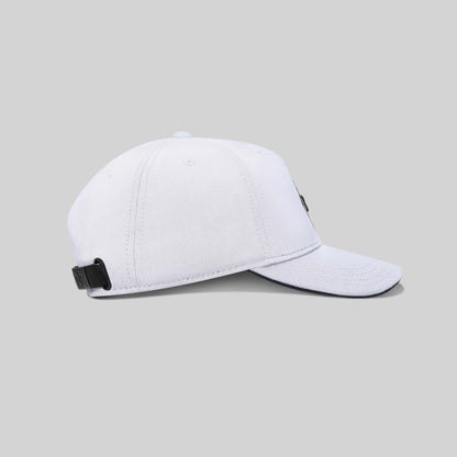 CAP ATTACHE WHITE