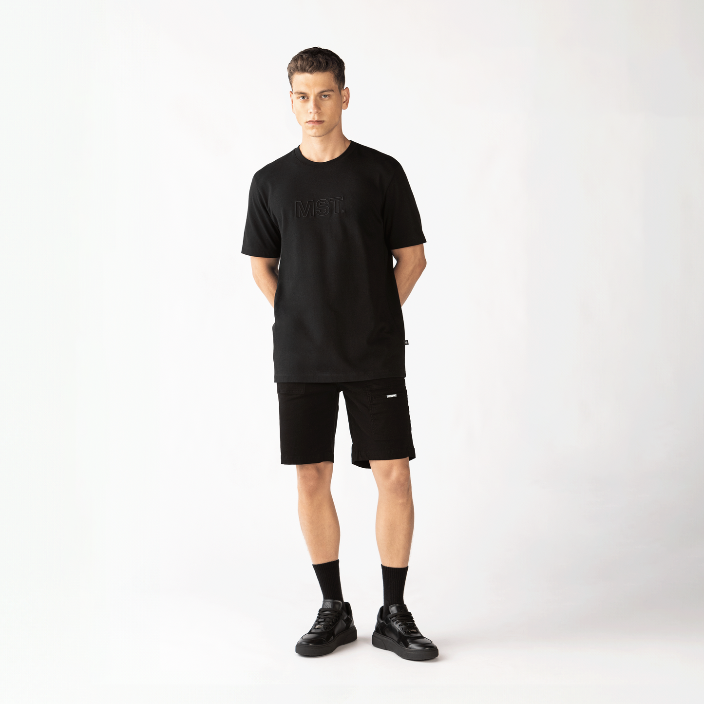 PALACE T-SHIRT BLACK
