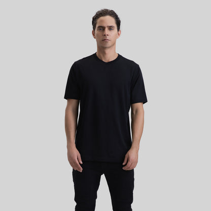 BERLIT T-SHIRT BLACK