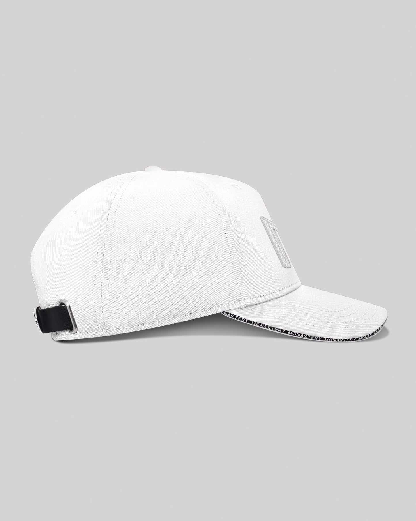 POSH CAP WHITE