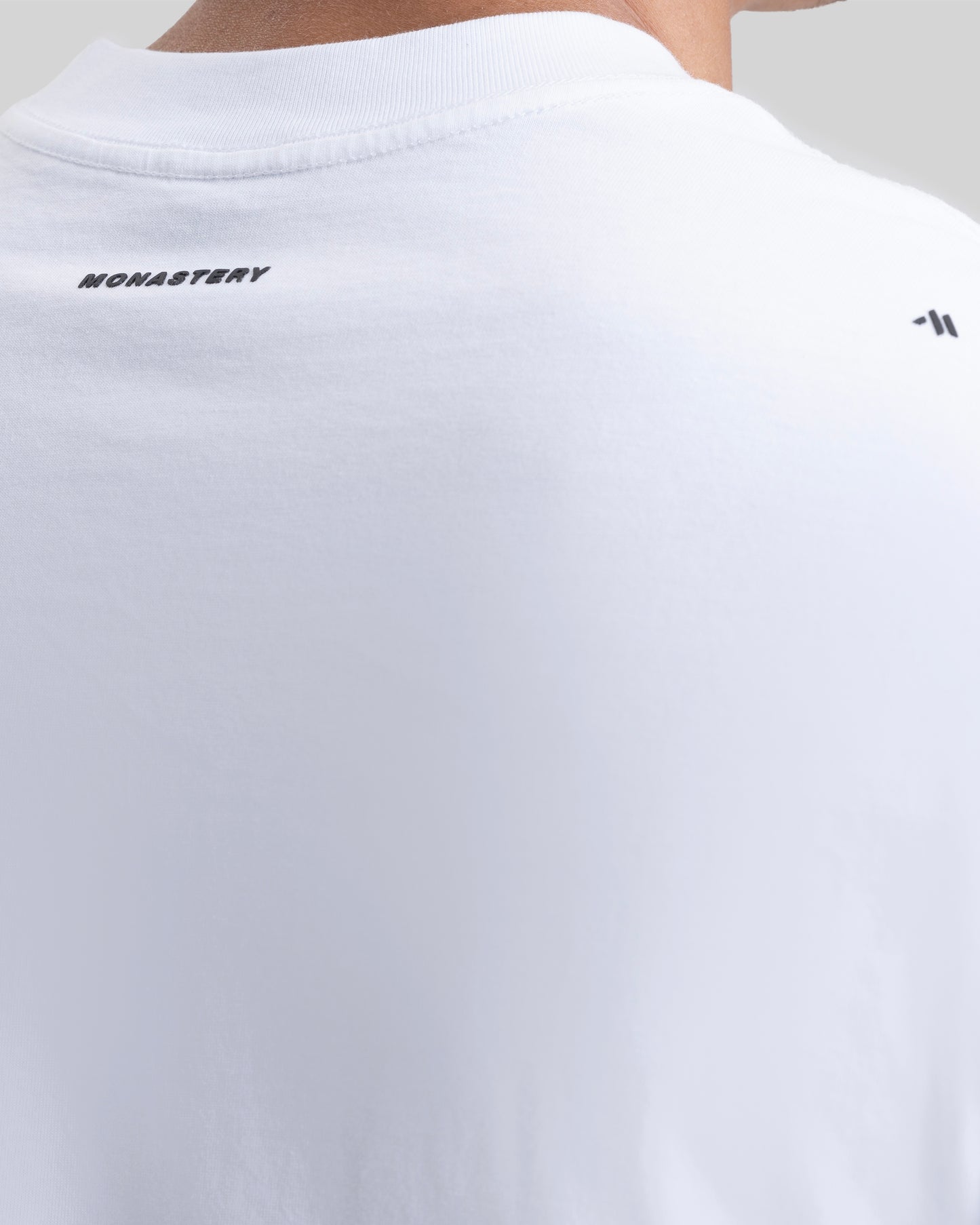 PHIARUS WHITE T-SHIRT