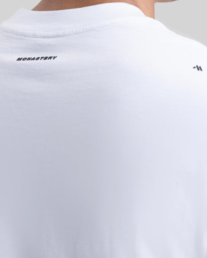 PHIARUS WHITE T-SHIRT