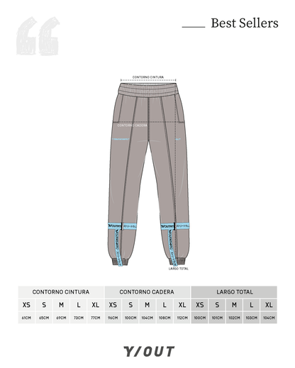 JOGGER HOLD ON