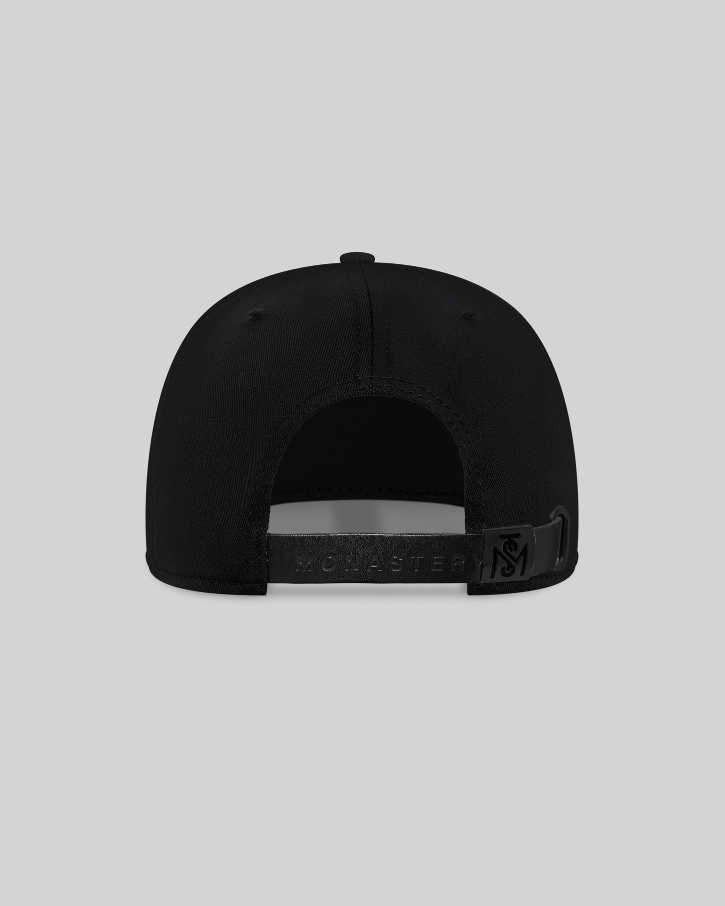 SHAQ CAP BLACK