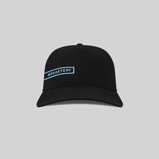 CAP SENNA BLACK