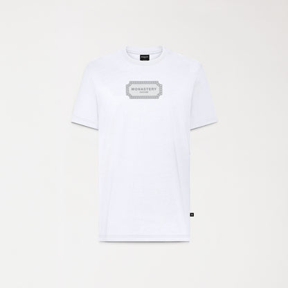 WALLER T-SHIRT WHITE