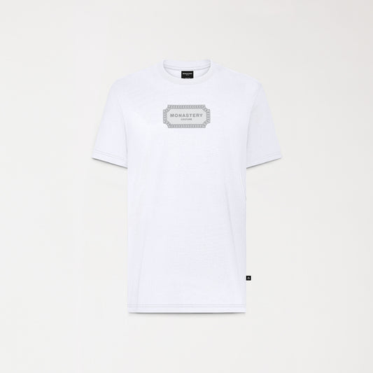 WALLER T-SHIRT WHITE