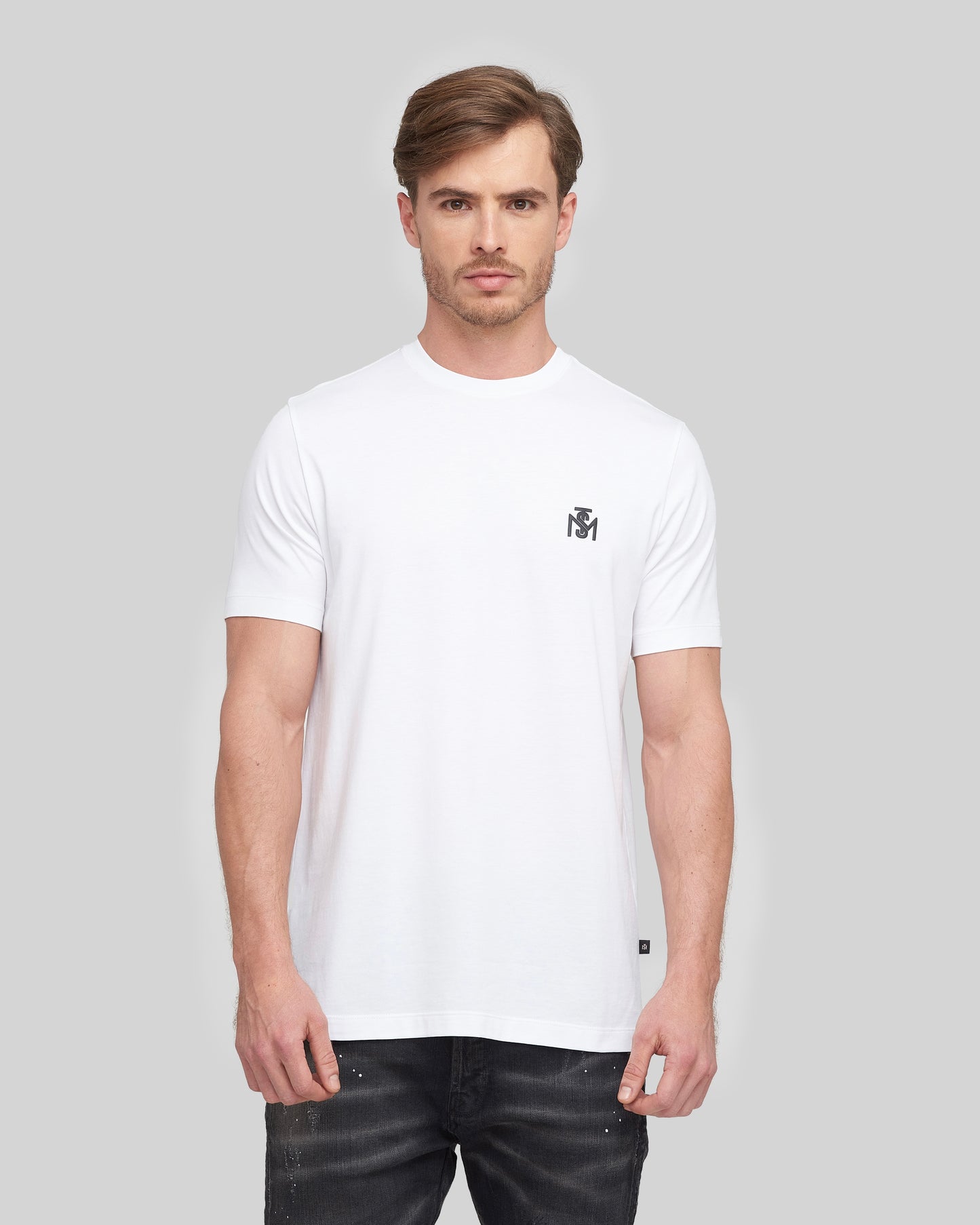 GALO WHITE T-SHIRT