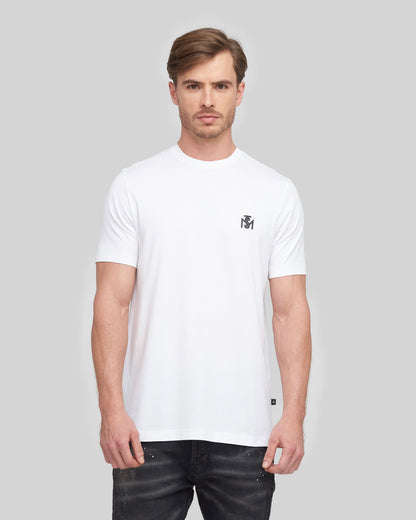 GALO WHITE T-SHIRT
