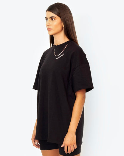 T-SHIRT BASALT CHAIN