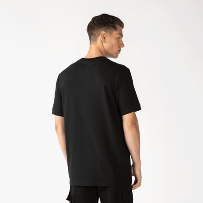 FLATWICK T-SHIRT BLACK