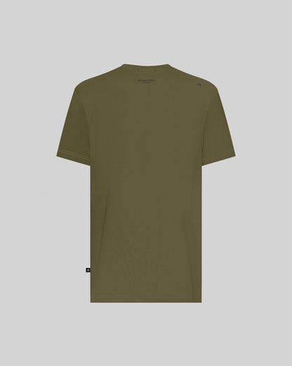 ALTAIR OLIVE T-SHIRT