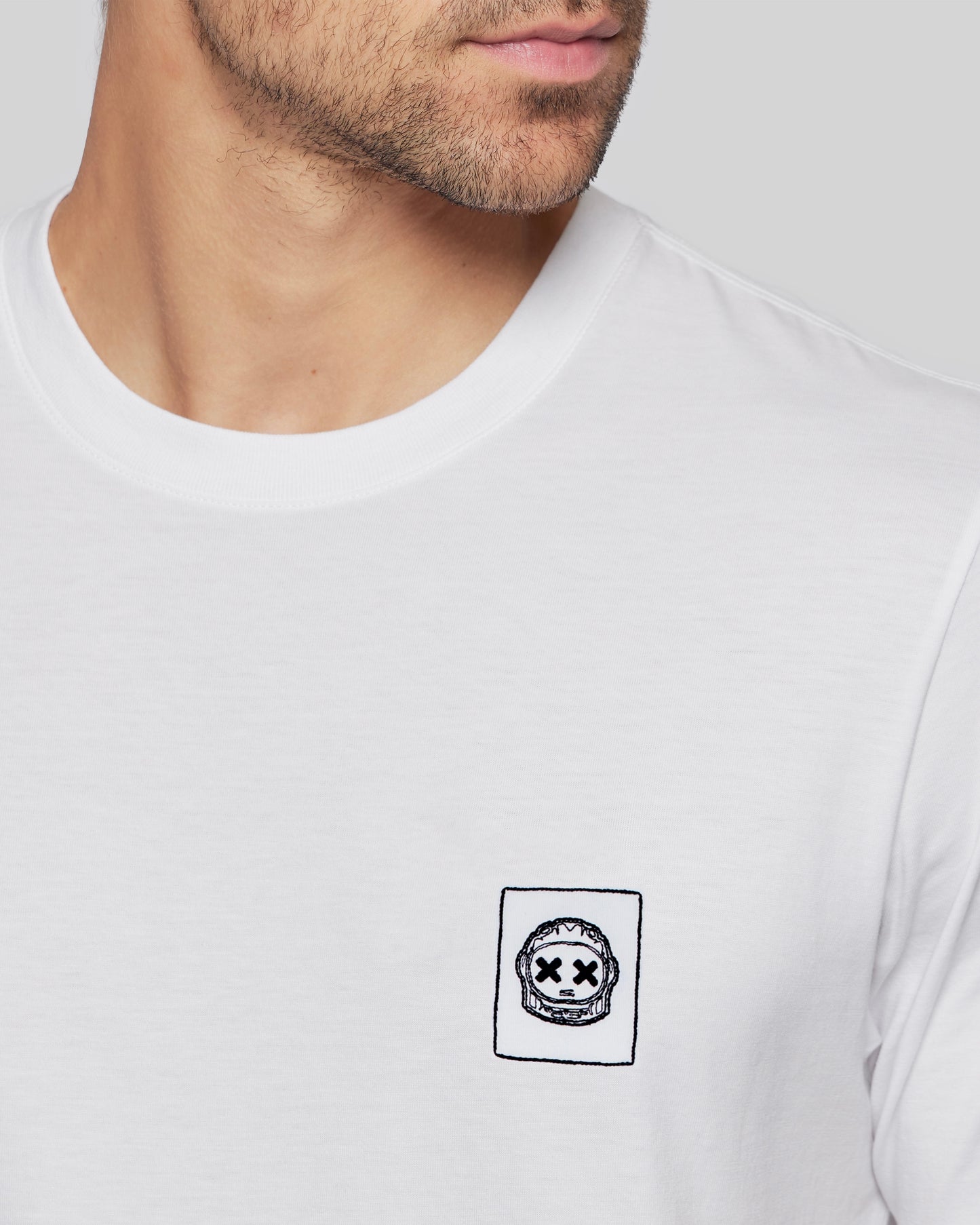 GAMMA T-SHIRT WHITE
