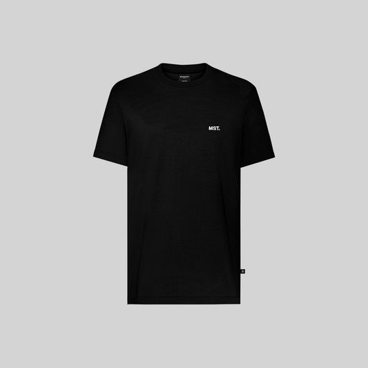 HALDCLOUD T-SHIRT BLACK