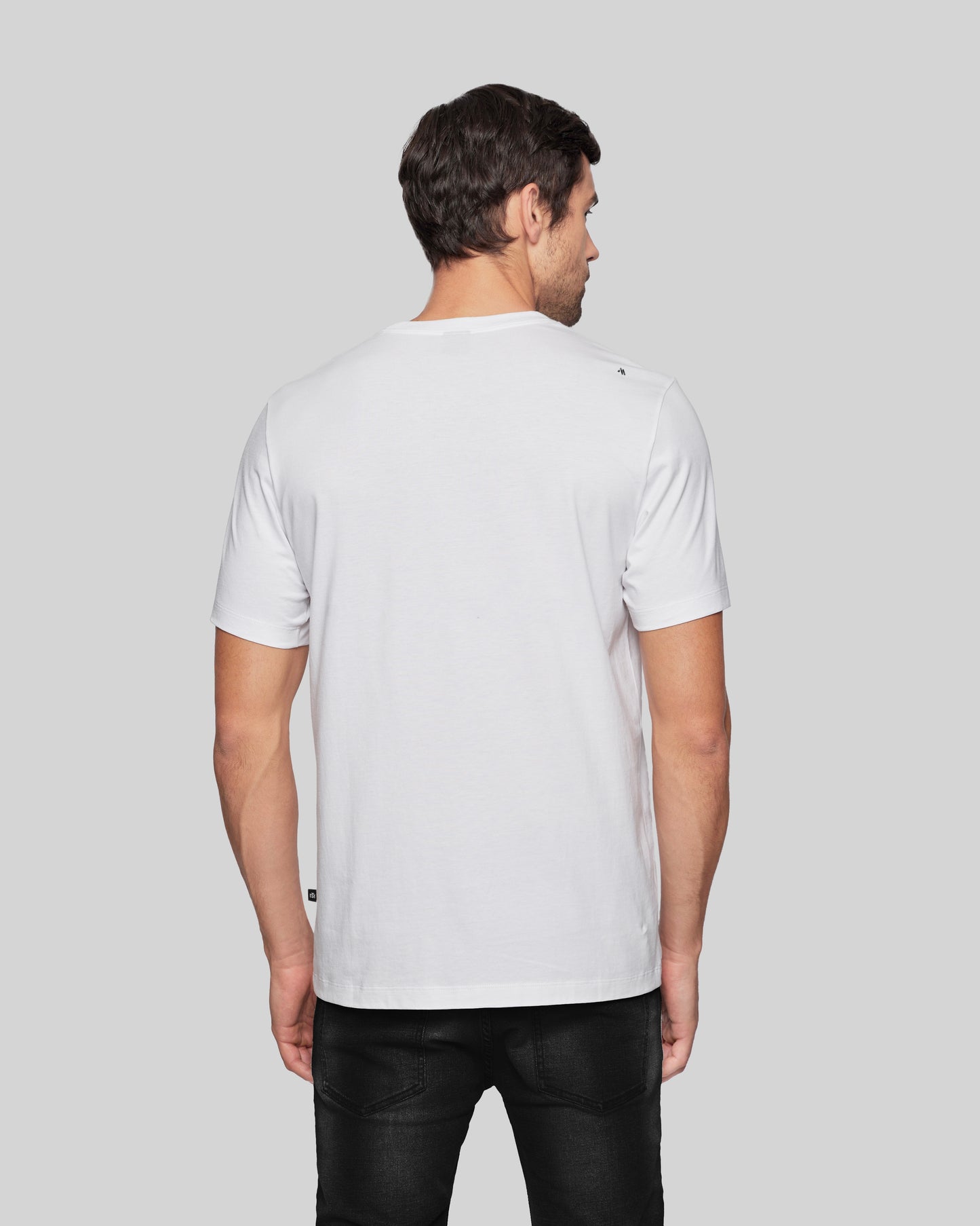 GAMMA T-SHIRT WHITE