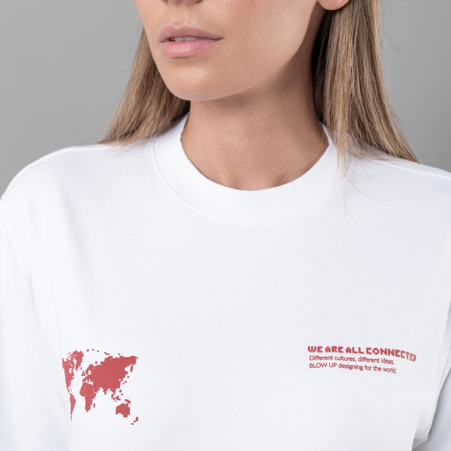T-SHIRT PIXEL WORD