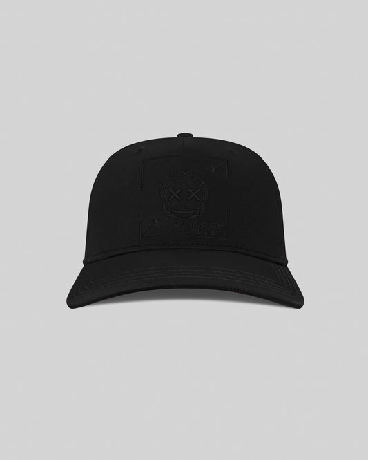 SHAQ CAP BLACK