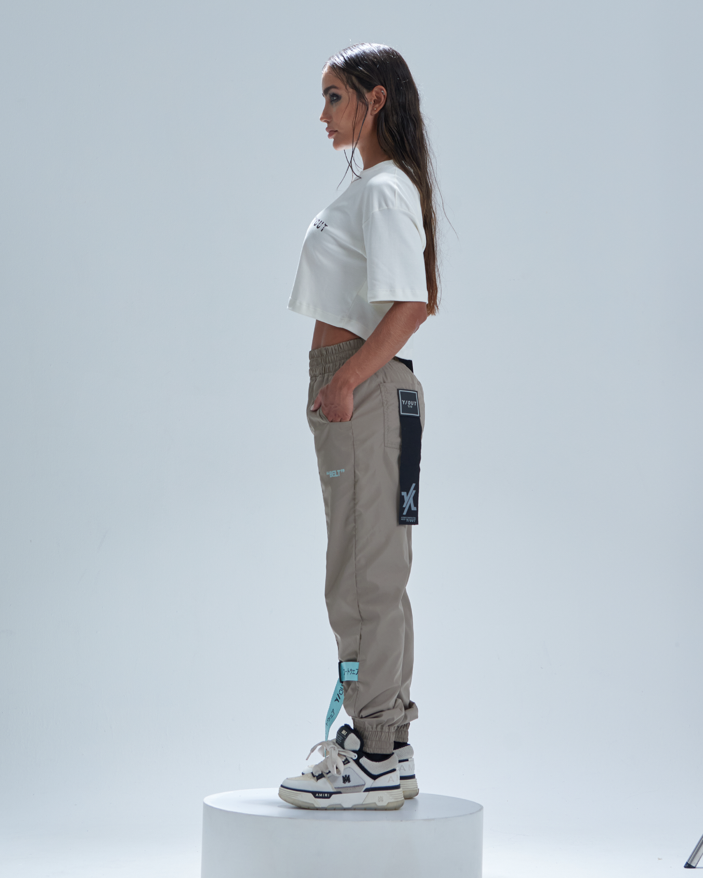 JOGGER HOLD ON