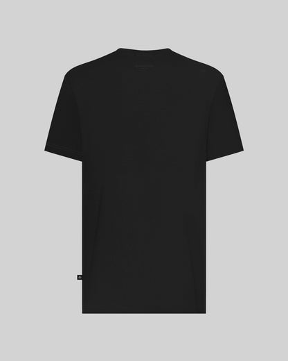 PERSEO BLACK T-SHIRT