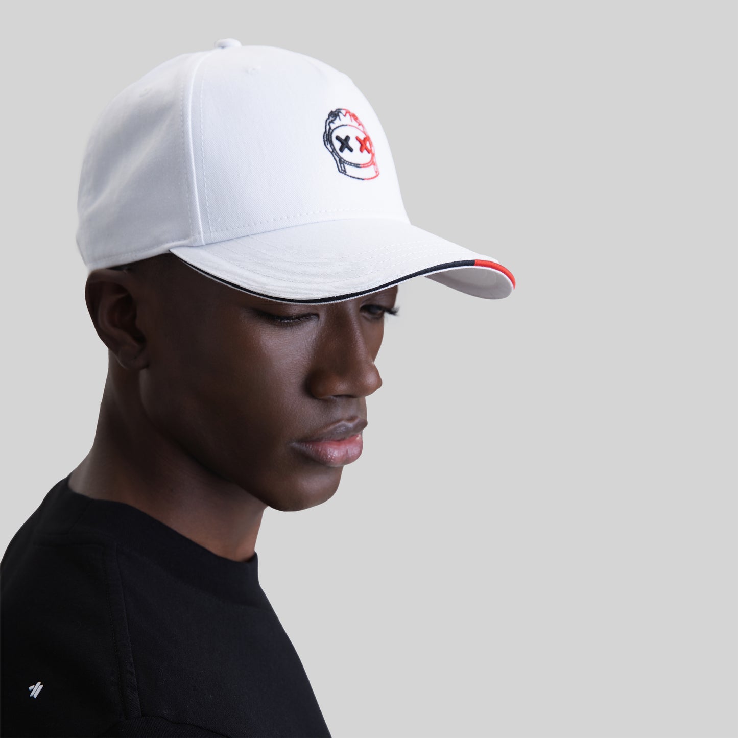CAP ATTACHE WHITE