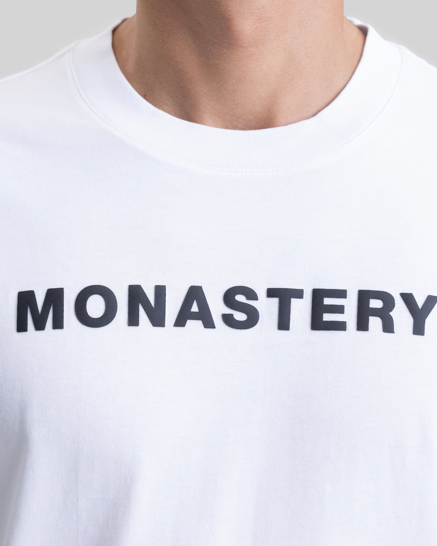 PHIARUS WHITE T-SHIRT
