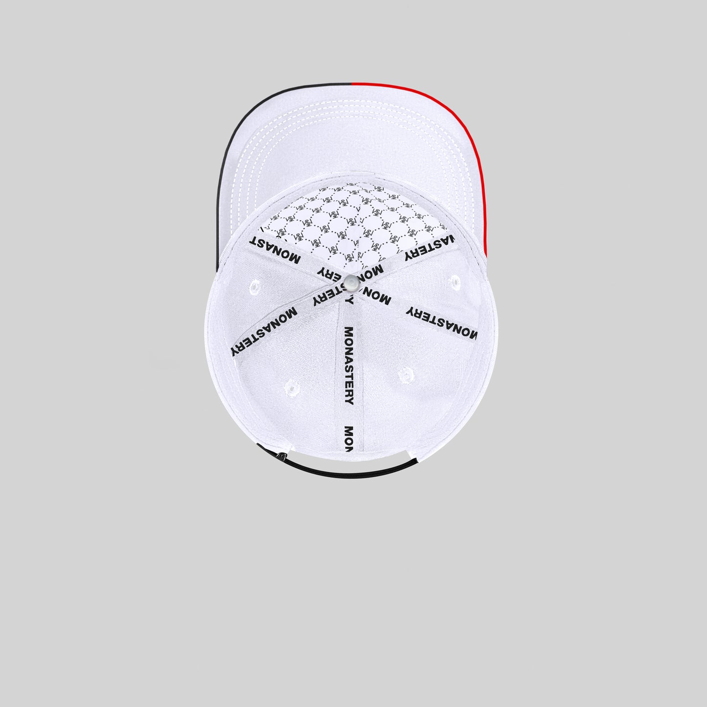 CAP ATTACHE WHITE