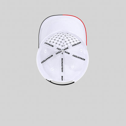 CAP ATTACHE WHITE