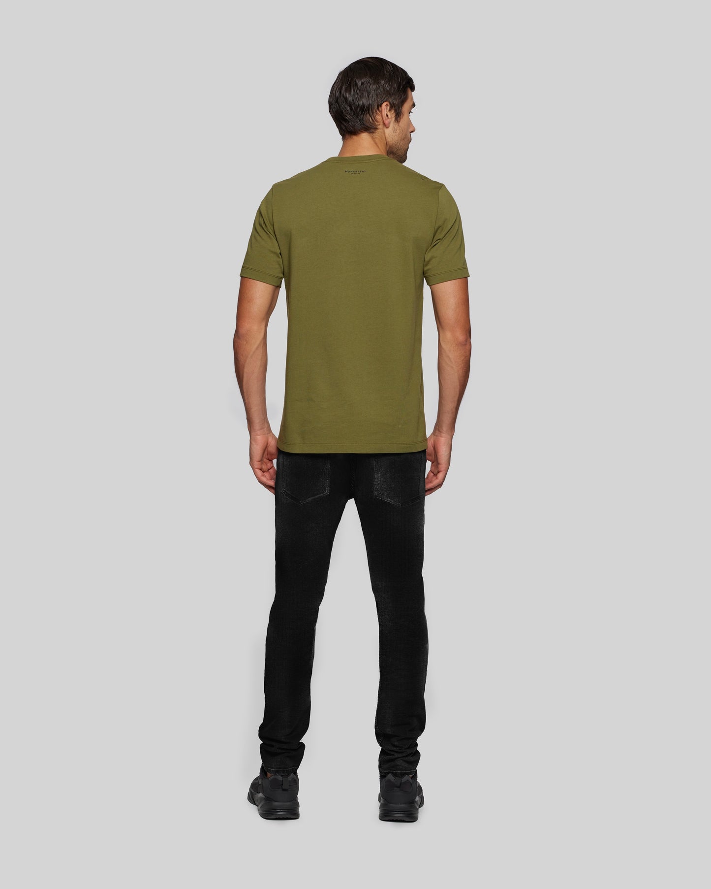 ALTAIR OLIVE T-SHIRT