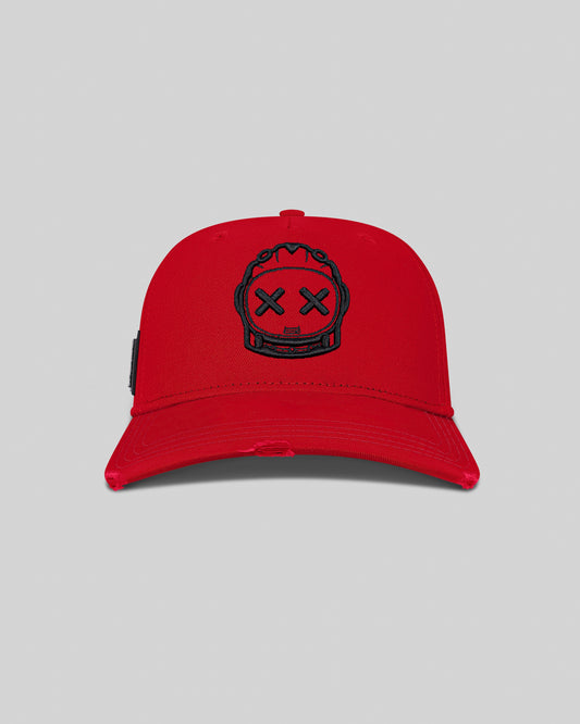 BARLAAM CAP RED