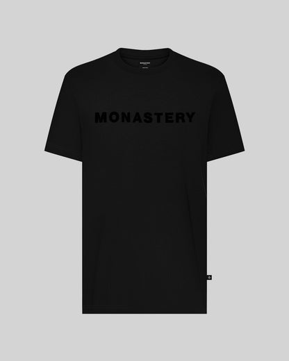 PERSEO BLACK T-SHIRT