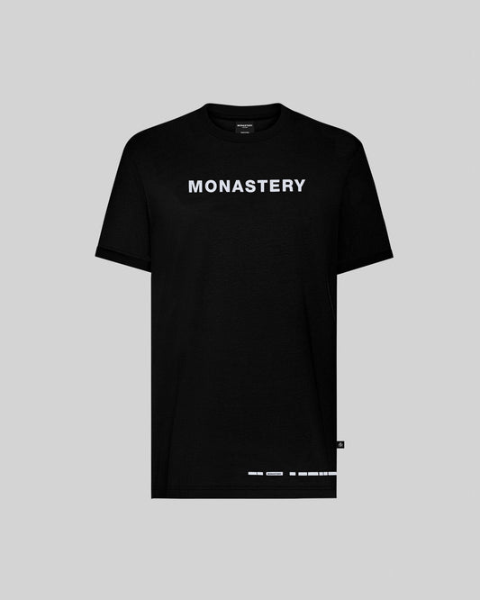 PHIARUS BLACK T-SHIRT
