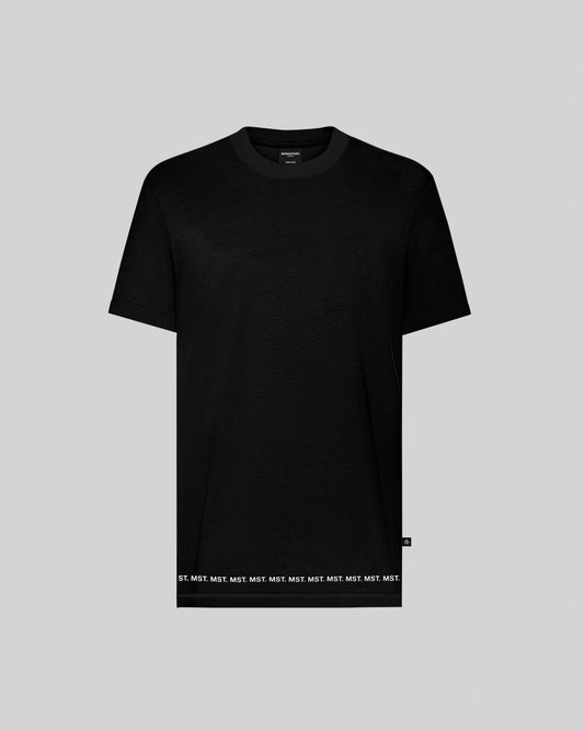 DELTA BLACK T-SHIRT