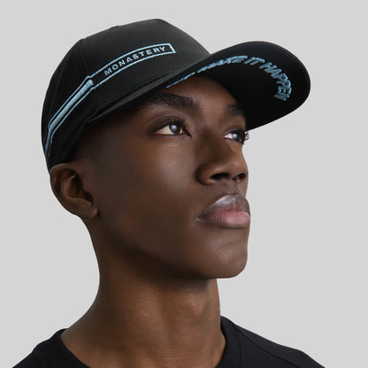 CAP SENNA BLACK