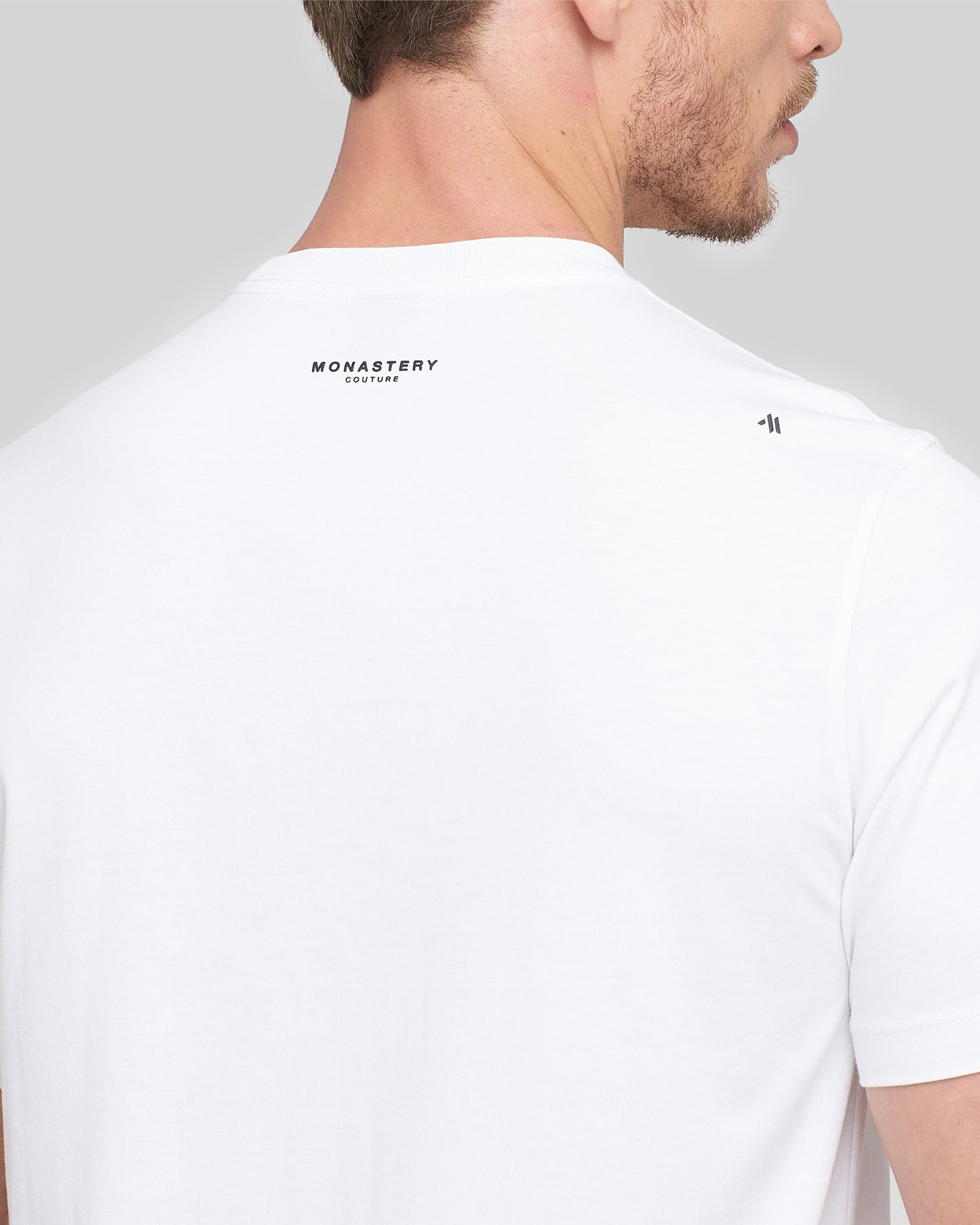 GALO WHITE T-SHIRT