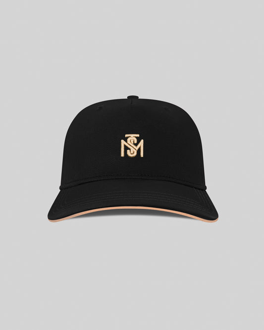 KORUM CAP BLACK