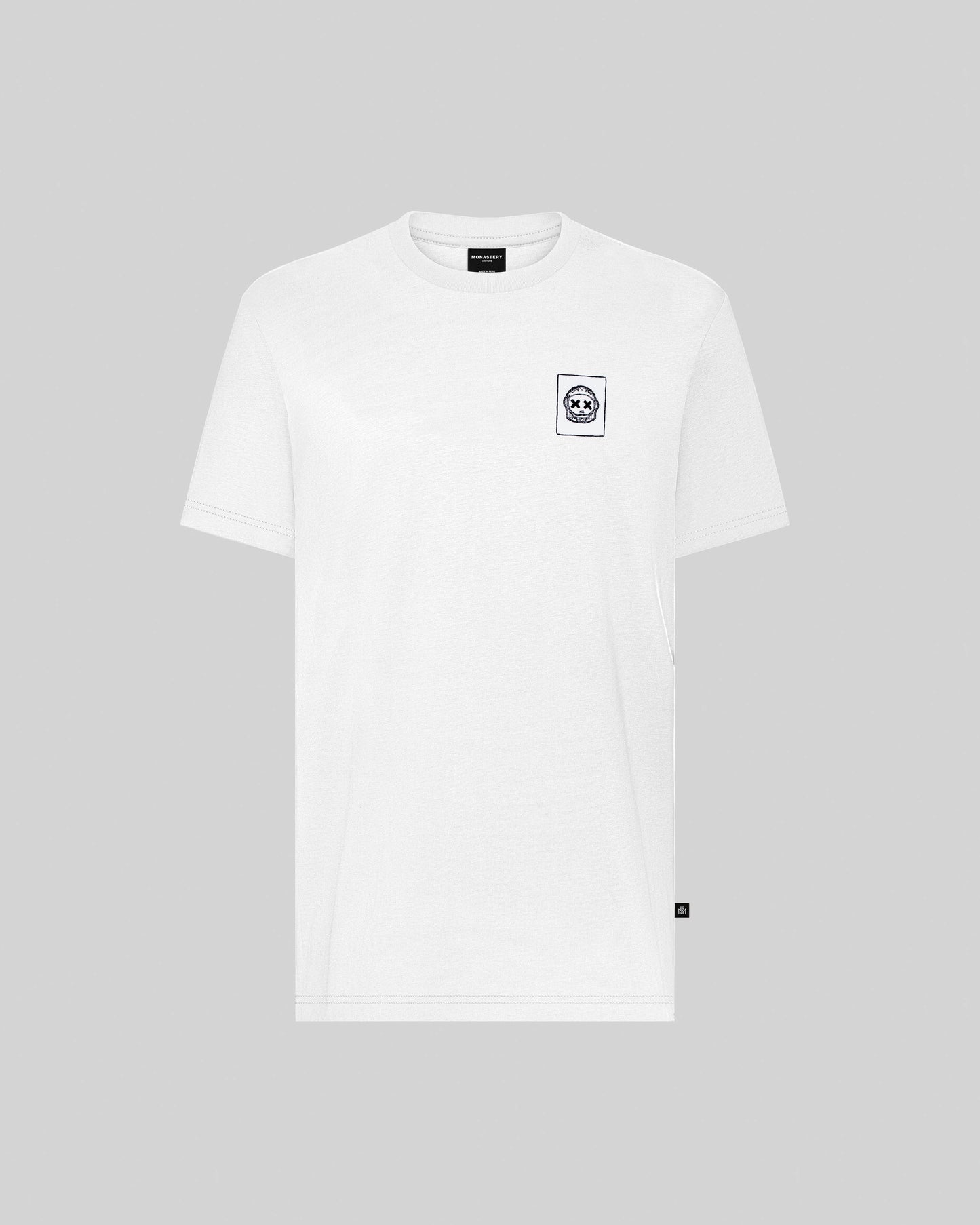 GAMMA T-SHIRT WHITE