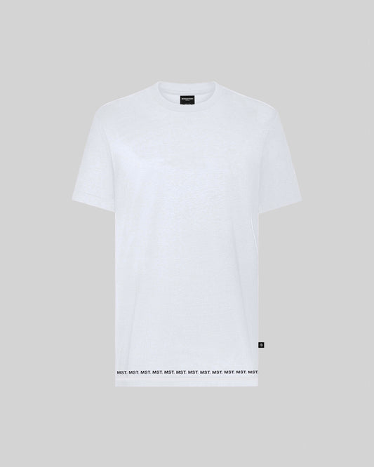 DELTA WHITE T-SHIRT