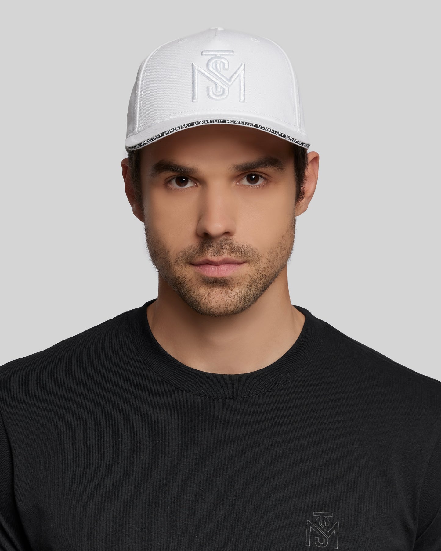 POSH CAP WHITE