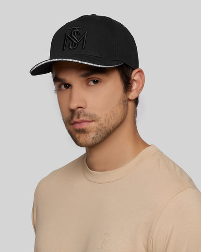 POSH CAP BLACK