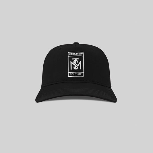 CAP VEL BLACK WHITE