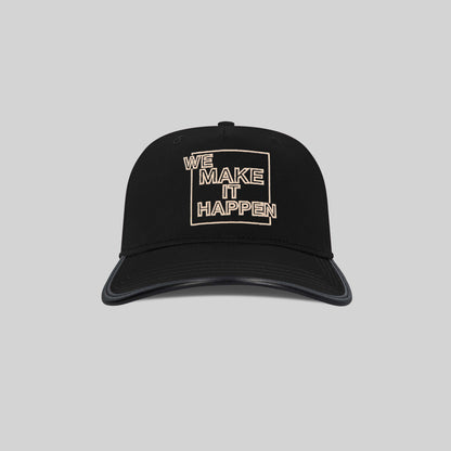 CAP PETTY BLACK MOONBEAN