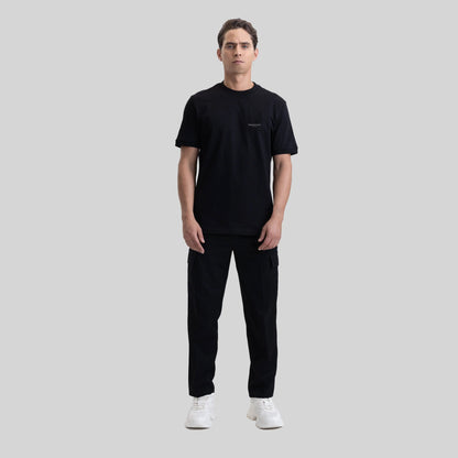 OTSU T-SHIRT BLACK