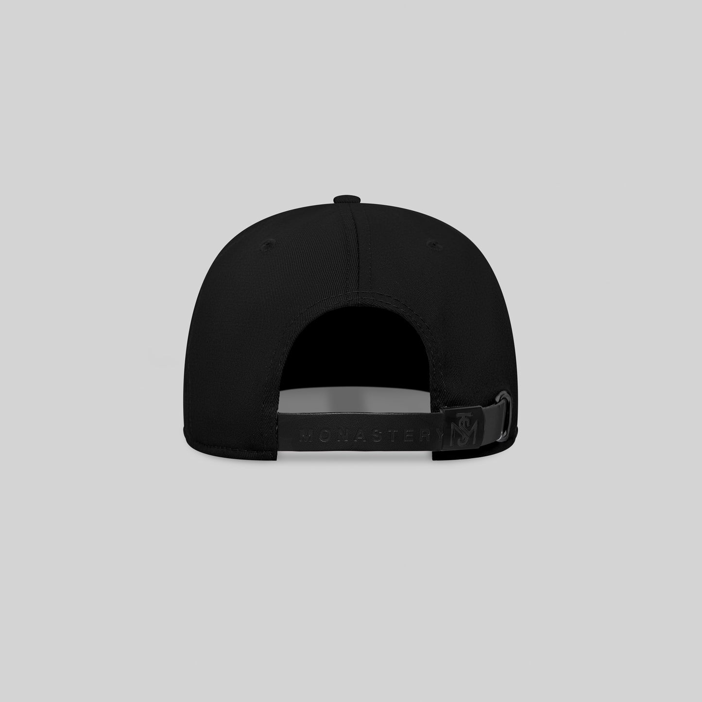 CAP NASCAR BLACK