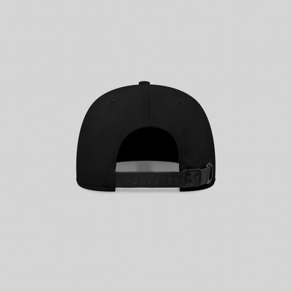 CAP NASCAR BLACK